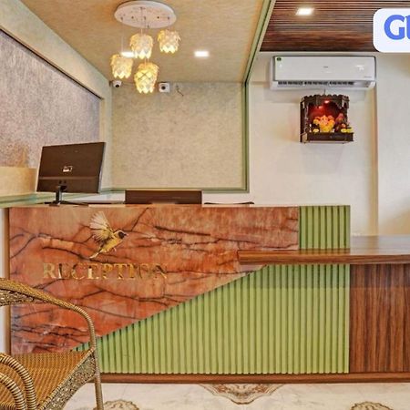 Glitz Hotels Golden Birds - Mahape, Navi Mumbai Esterno foto