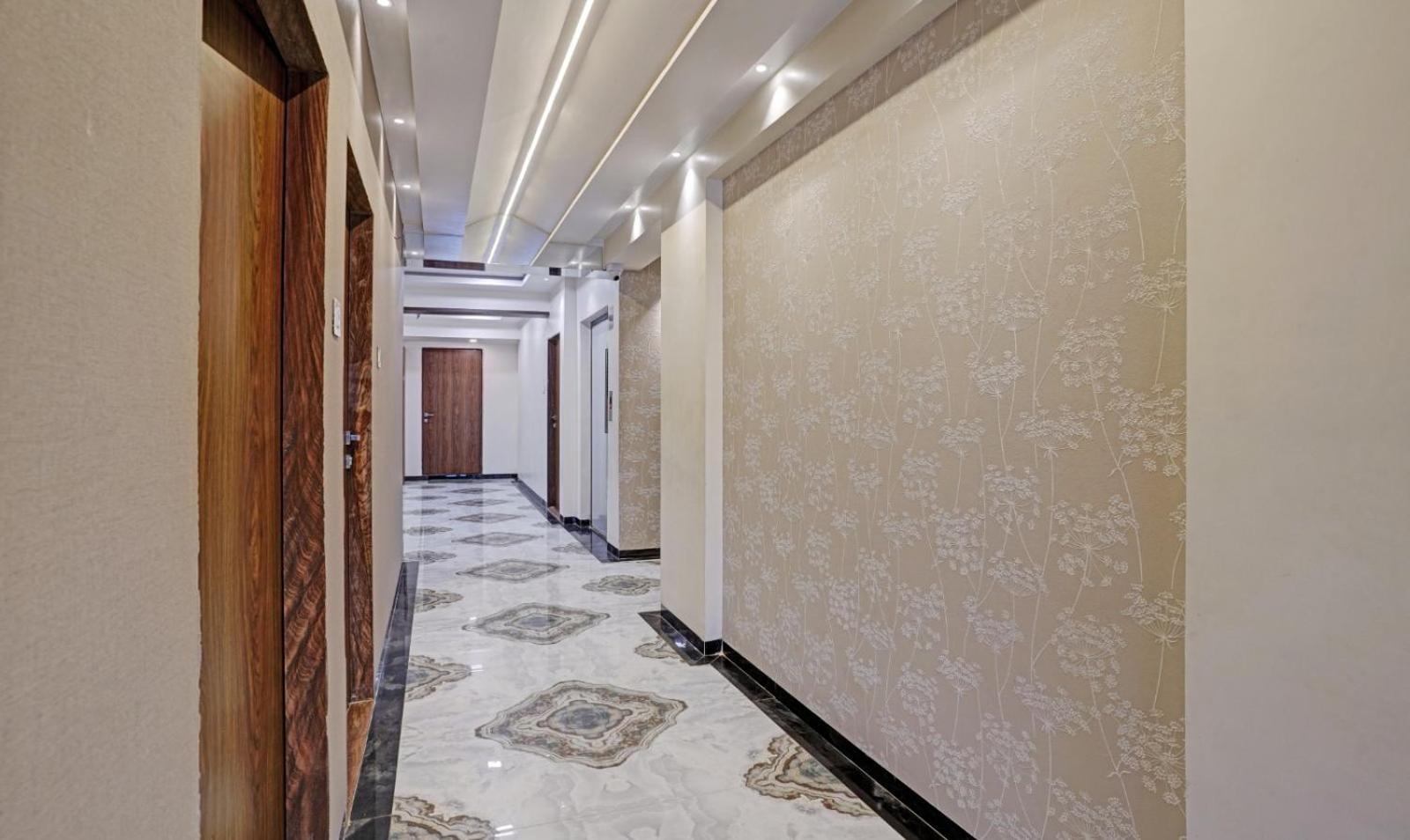 Glitz Hotels Golden Birds - Mahape, Navi Mumbai Esterno foto