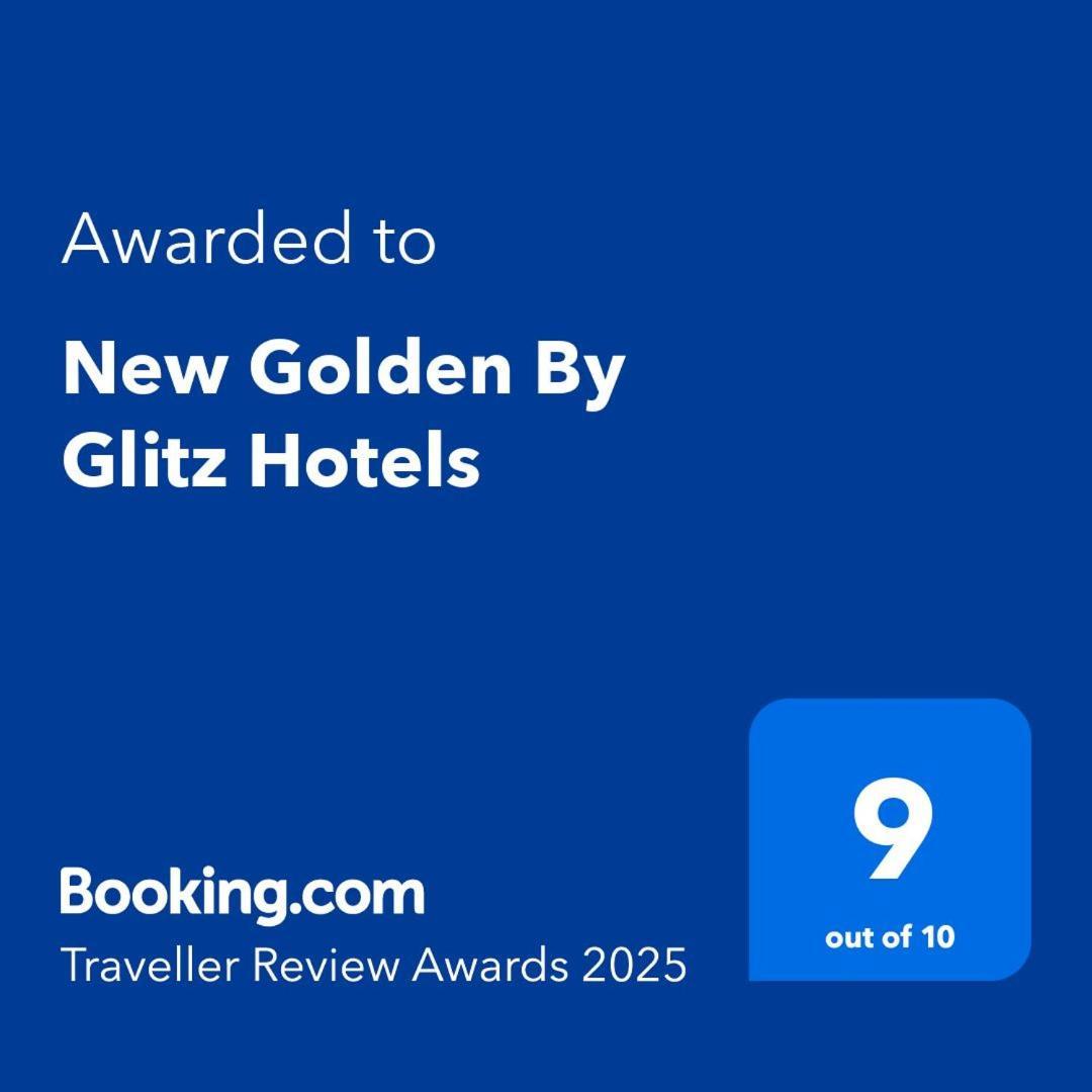 Glitz Hotels Golden Birds - Mahape, Navi Mumbai Esterno foto